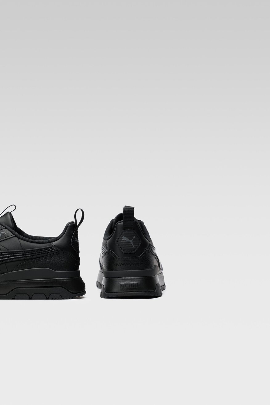 
                Puma - Sneakersy skórzane - 5904248984229