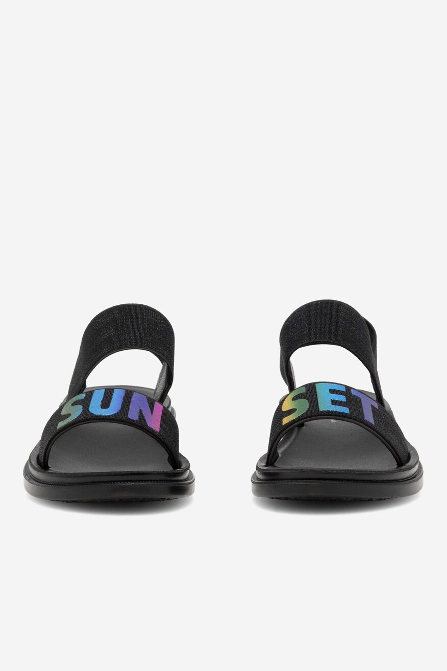 
                Nelli Blu - Sandały - 5905588545361