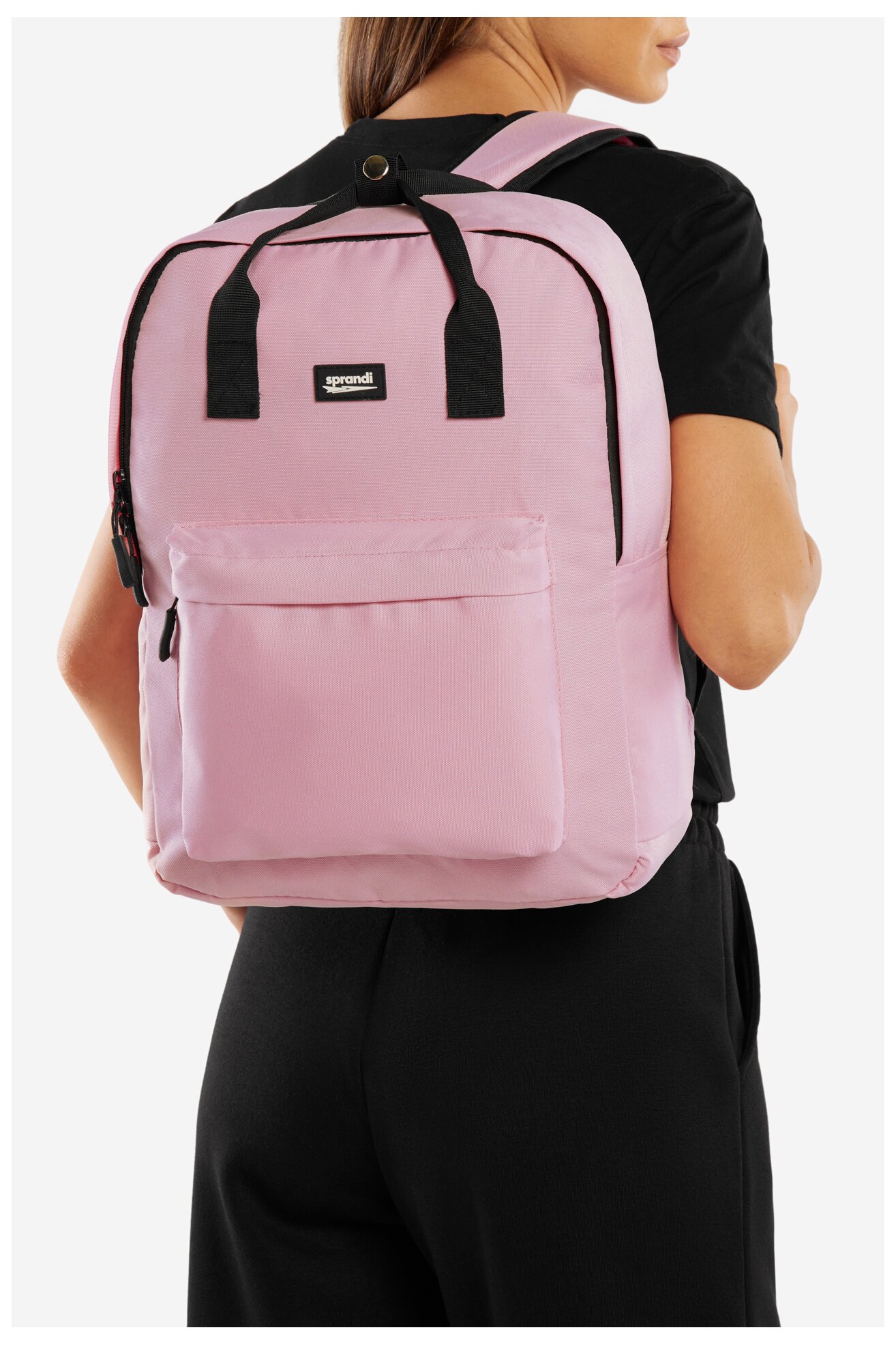 Рюкзак Sprandi SPR-M-011-A23 РОЖЕВИЙ