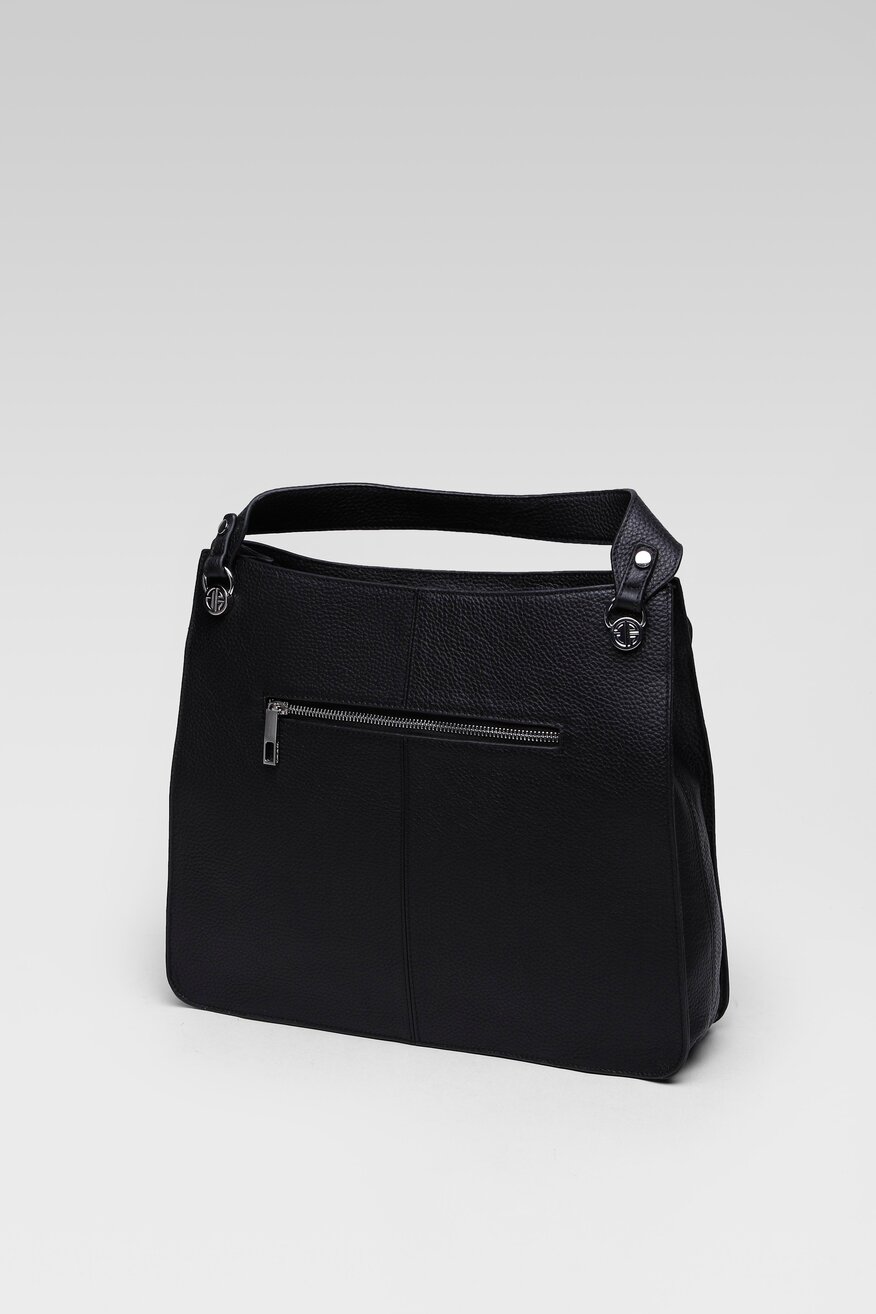 Kézitáska Gino Rossi FEKETE - 5904862050768