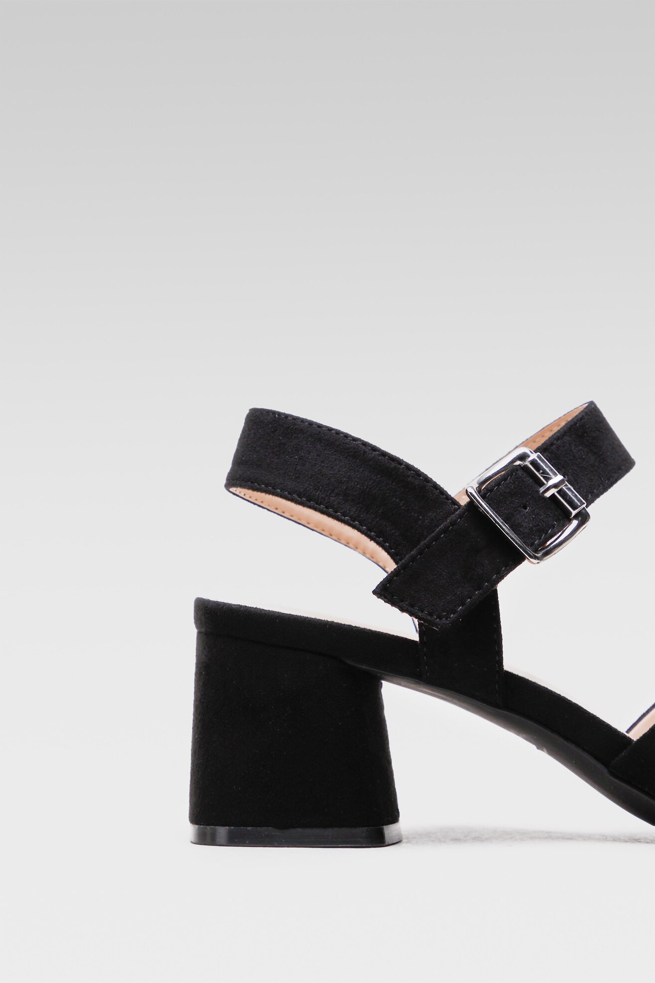 Sandały Clara Barson WYL2953-1 Czarny