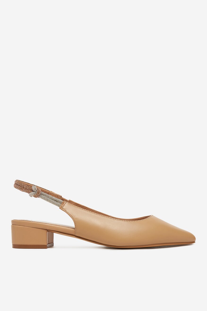 Lodičky Sergio Bardi BÉŽOVÁ - 5903698047027