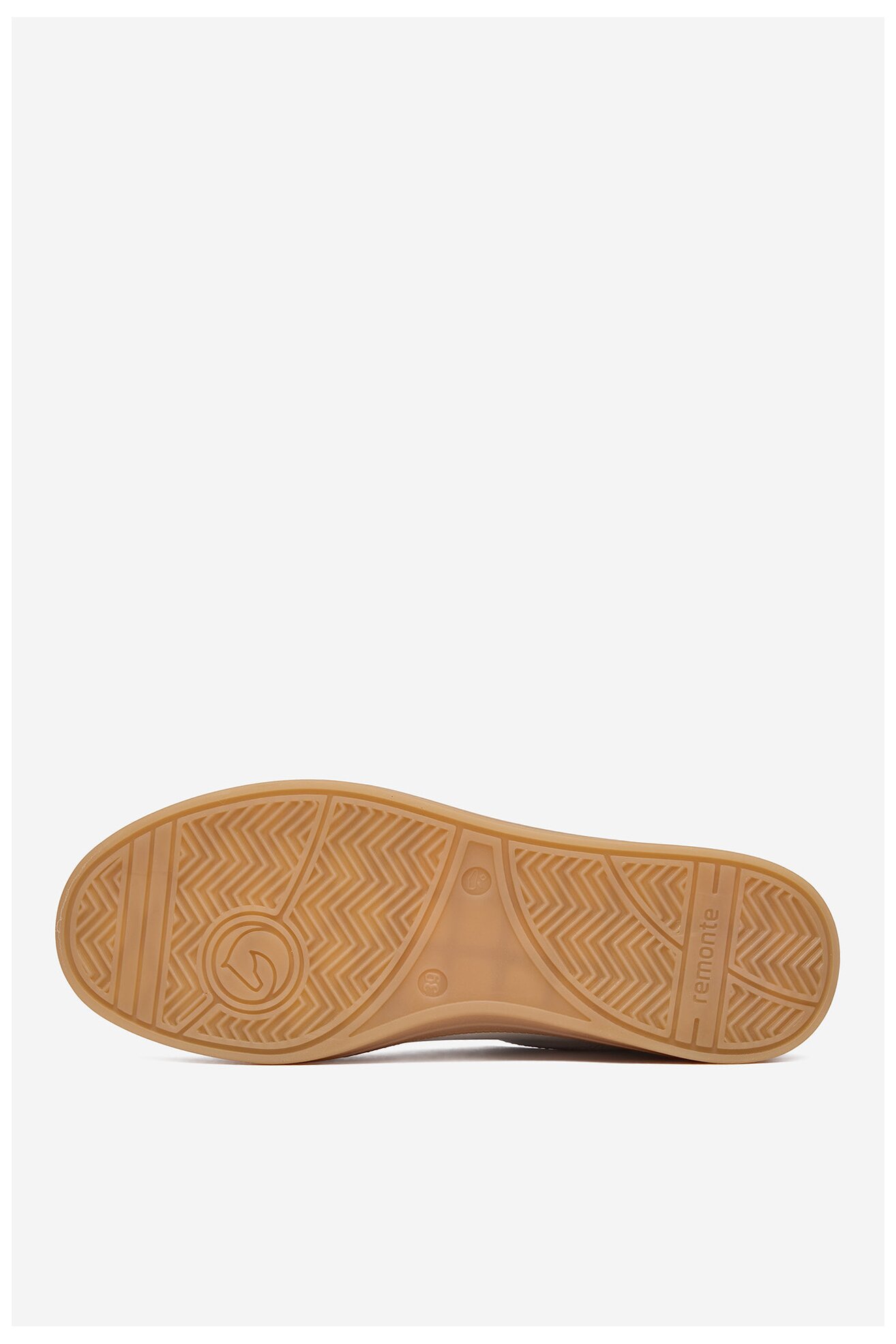 Sneakers Remonte CEO-D2C01-83 Biały