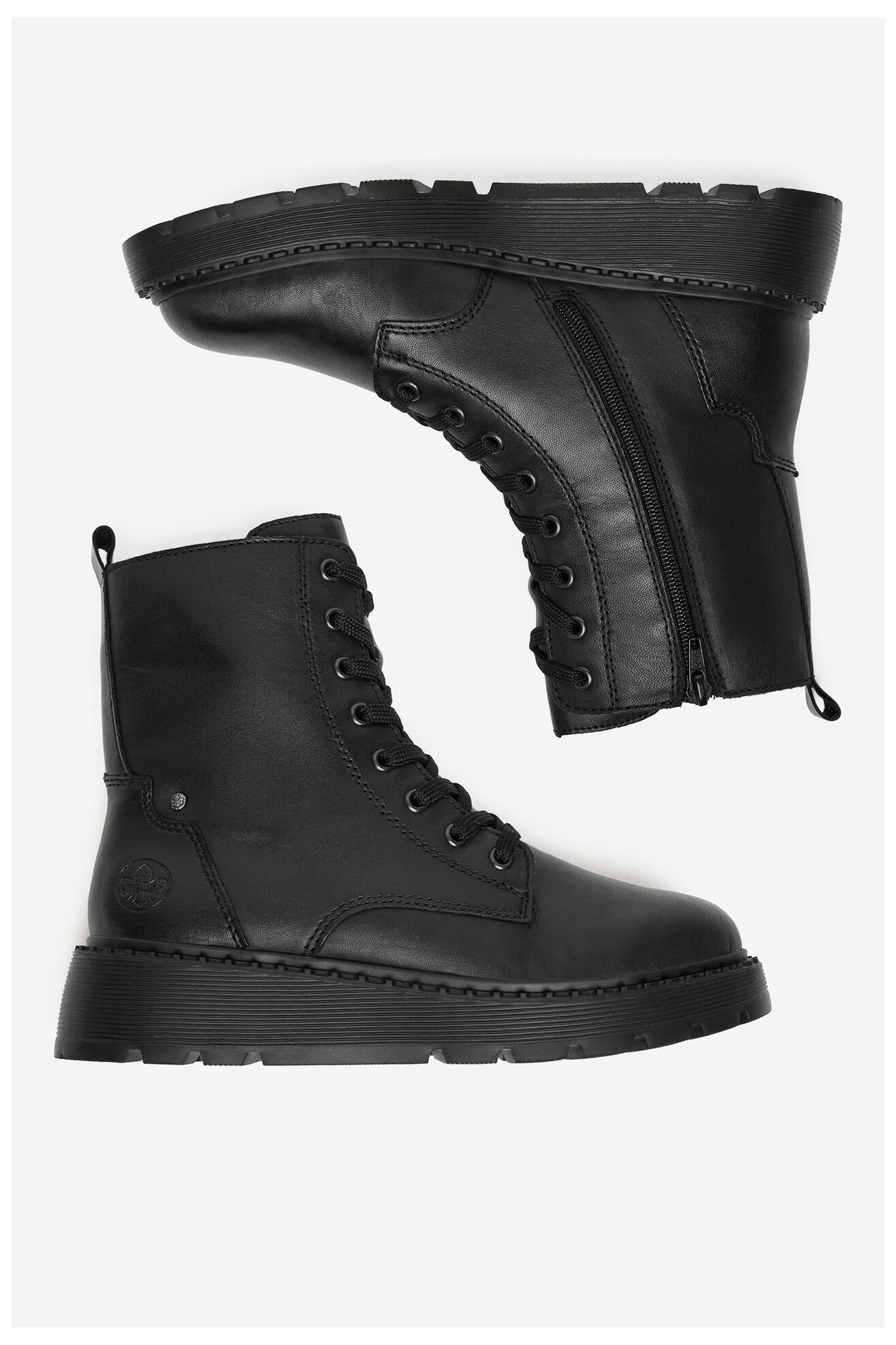 Боти Rieker CEO-70401-00 ЧЕРЕН