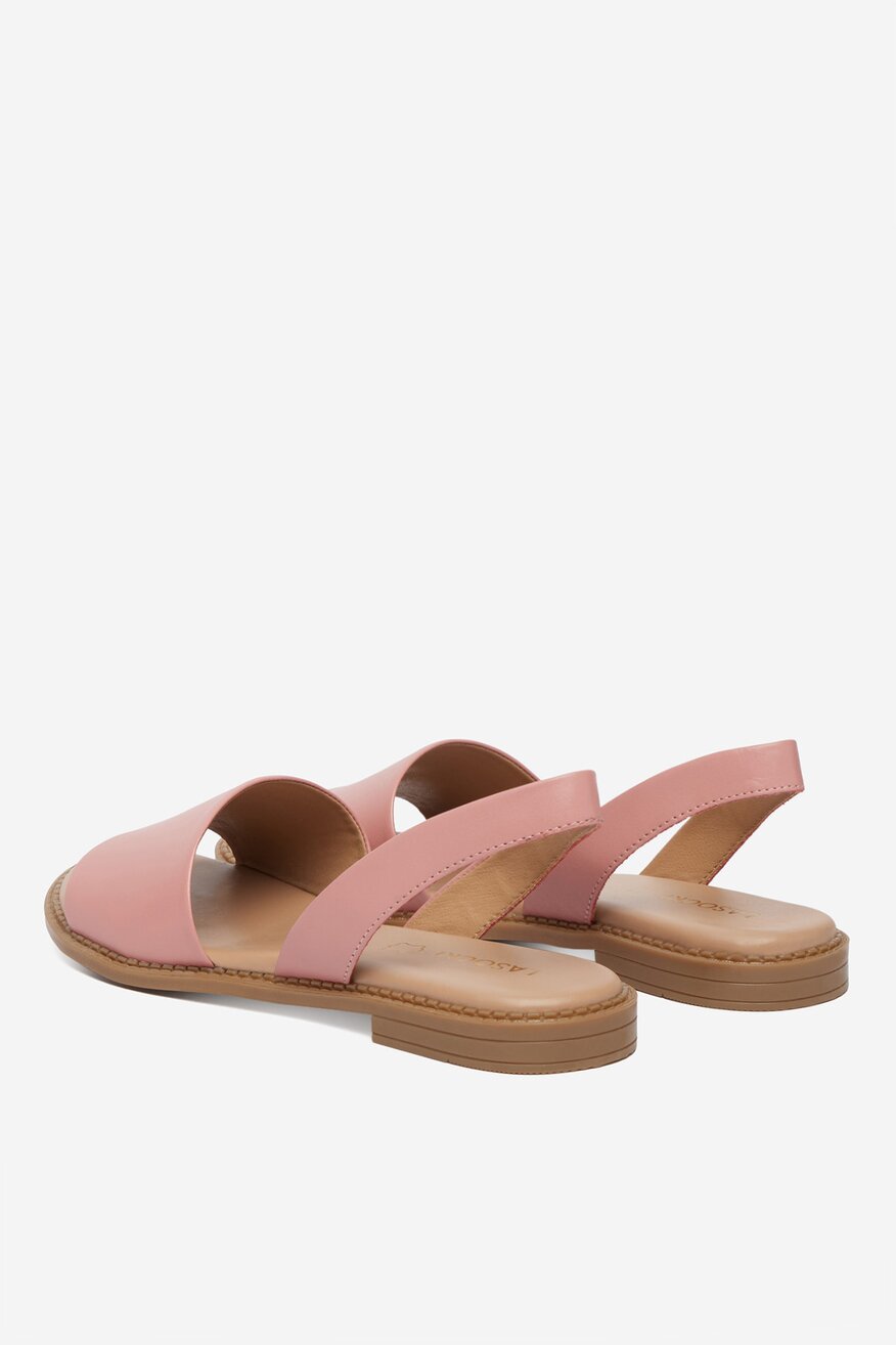 
                Lasocki - Sandały skórzane - 5906751883259