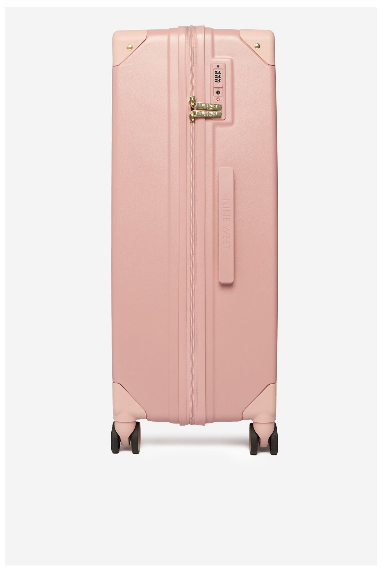 Walizka NINE WEST CEO-NW-L-007-09 PINK Różowy