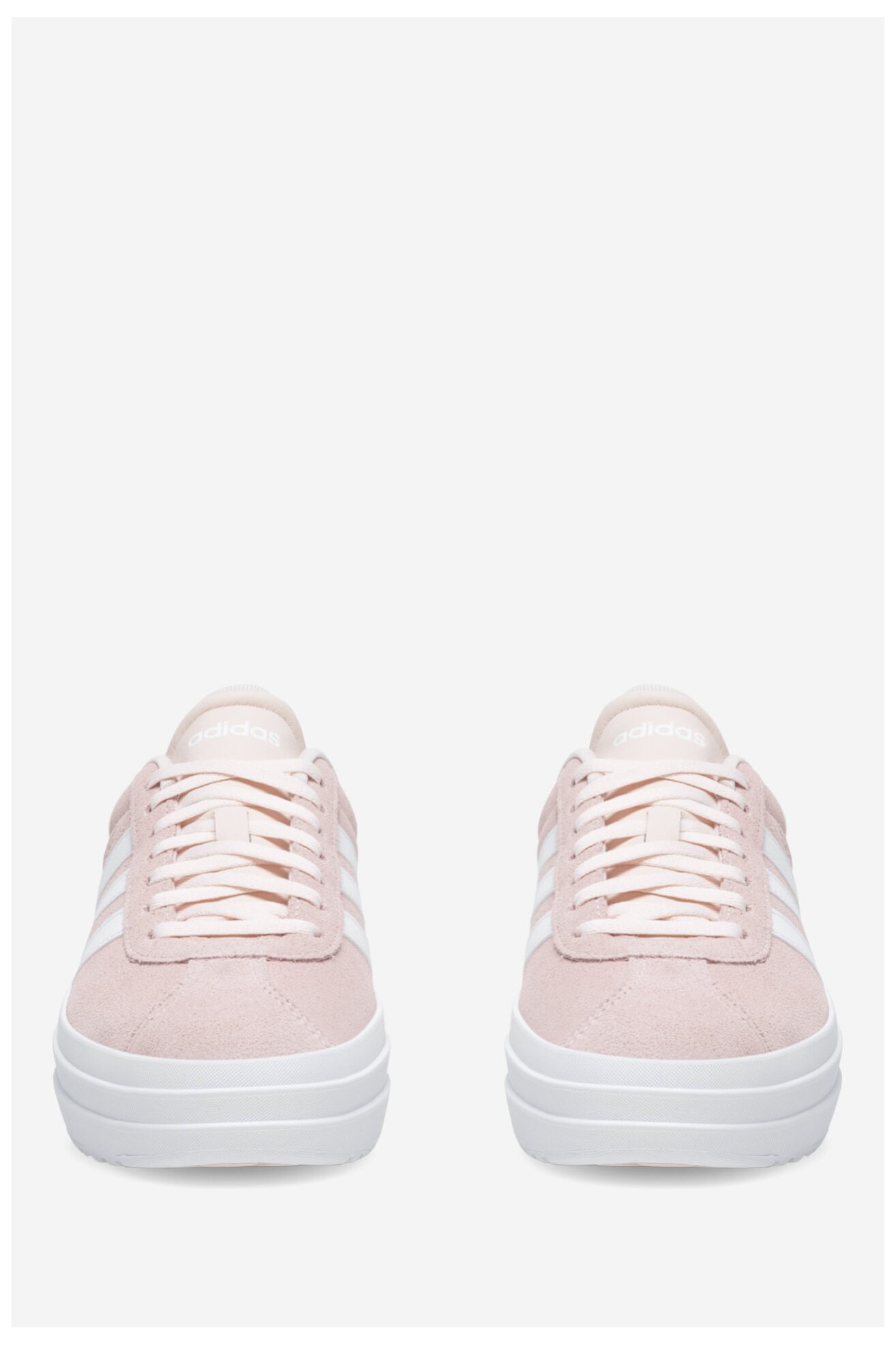 Кросівки спортивні adidas VL COURT BOLD IH9996 РОЖЕВИЙ