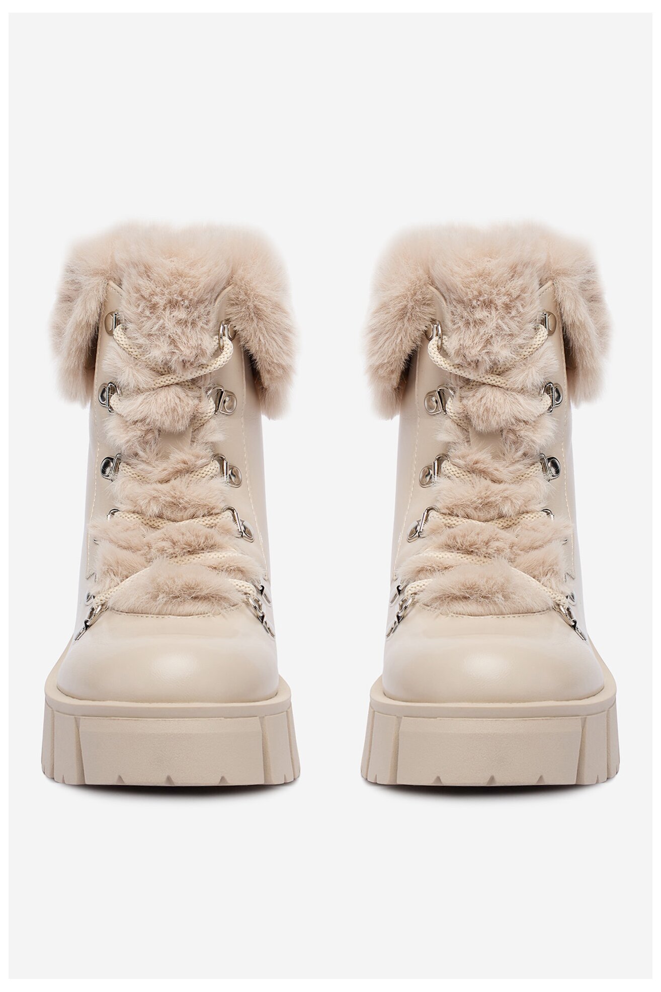 Боти DeeZee 90190-6 БЕЖОВ