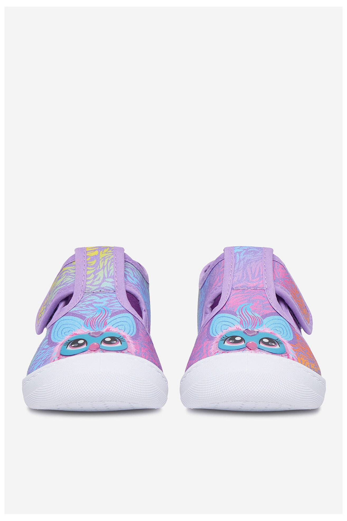 Капці FURBY CEO-CM-AW26-212FUR ФІОЛЕТОВИЙ