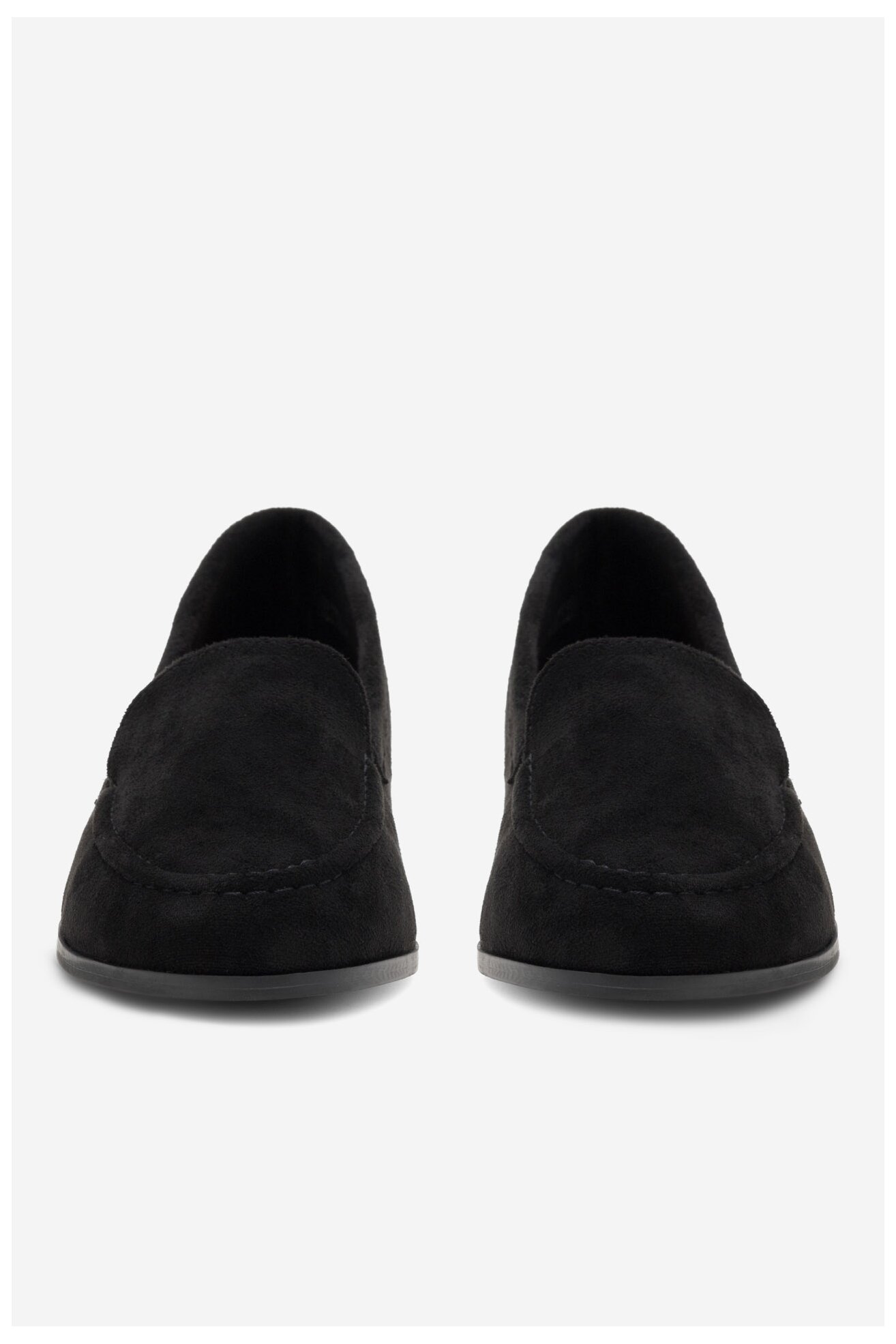 Мокасини Clara Barson WS27205-08 ЧОРНИЙ