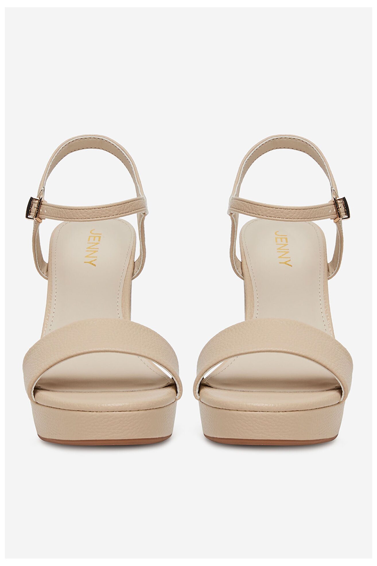 Сандали Jenny R23SS00921 БЕЖОВ