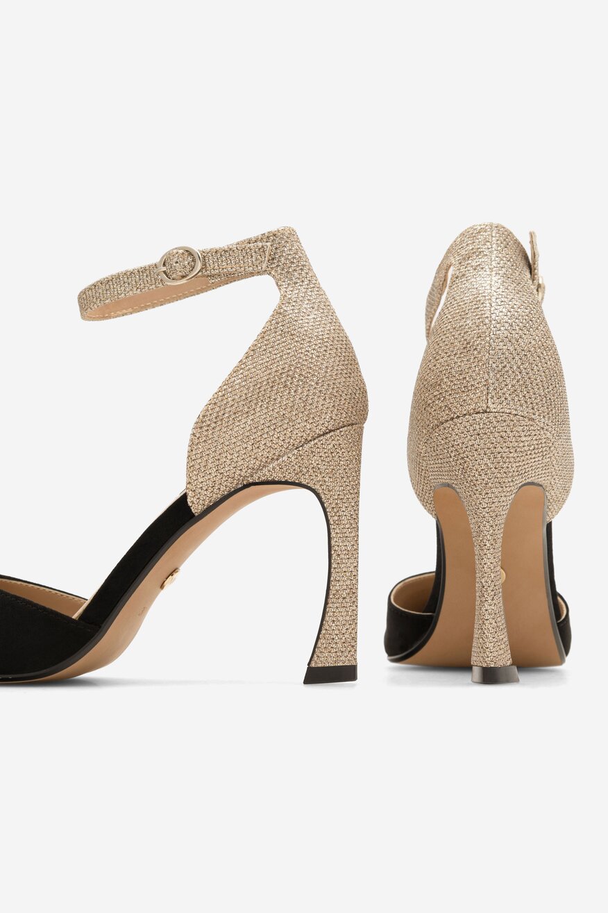 NINE WEST - Szpilki - 5905588154075