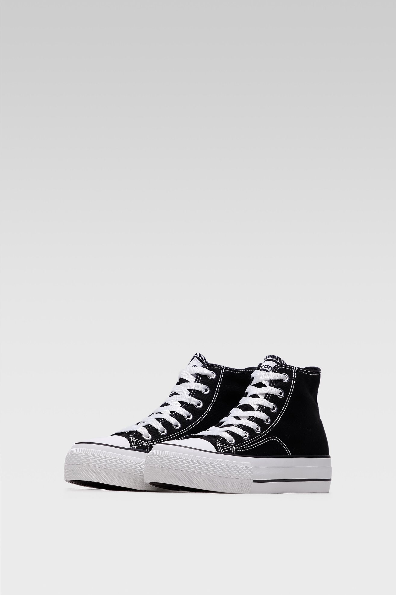 Trampki Sprandi WP40-21204LYY Czarny