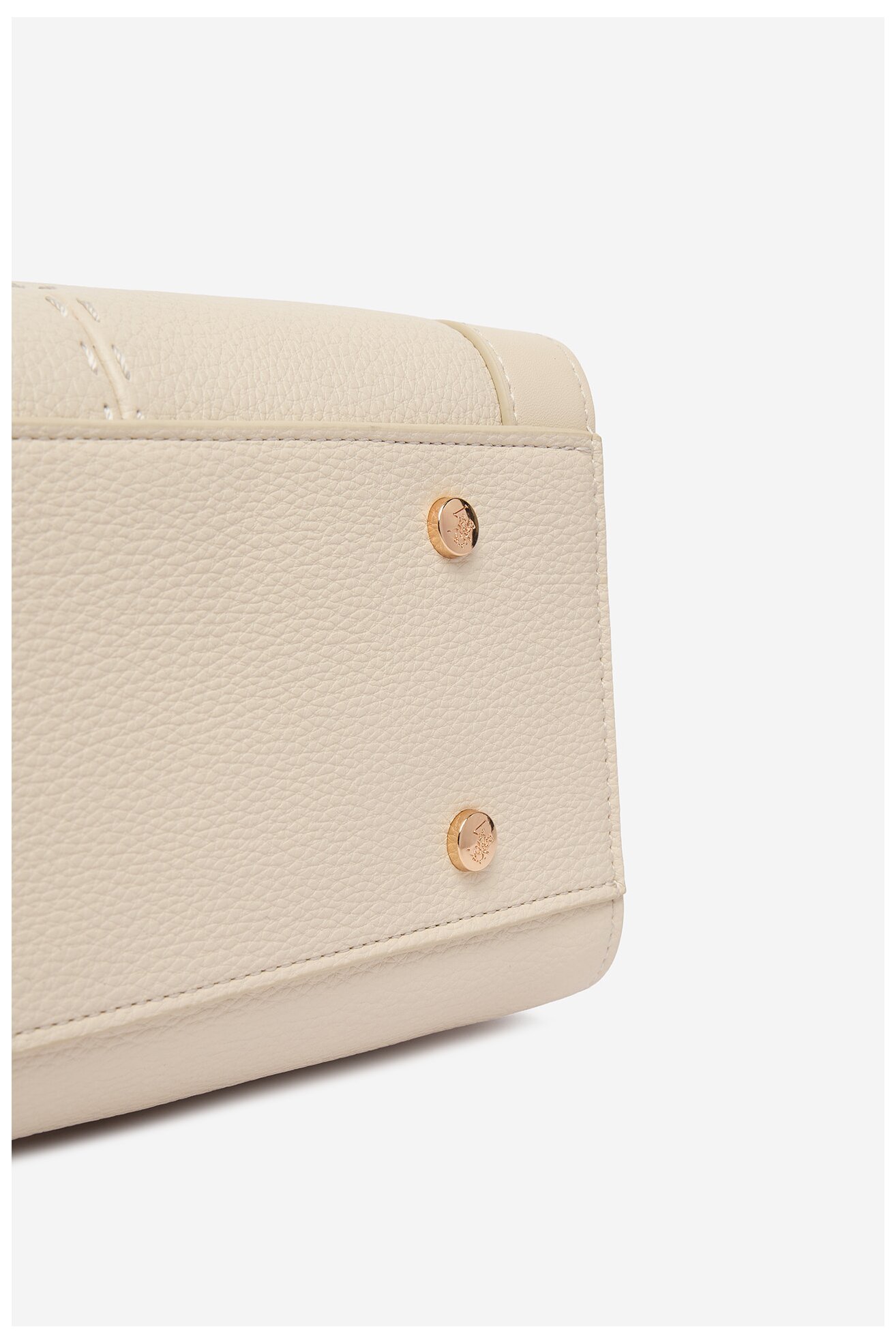 Kézitáska Beverly Hills Polo Club CEO-BHPC-C-021-09 CSONTSZÍNŰ