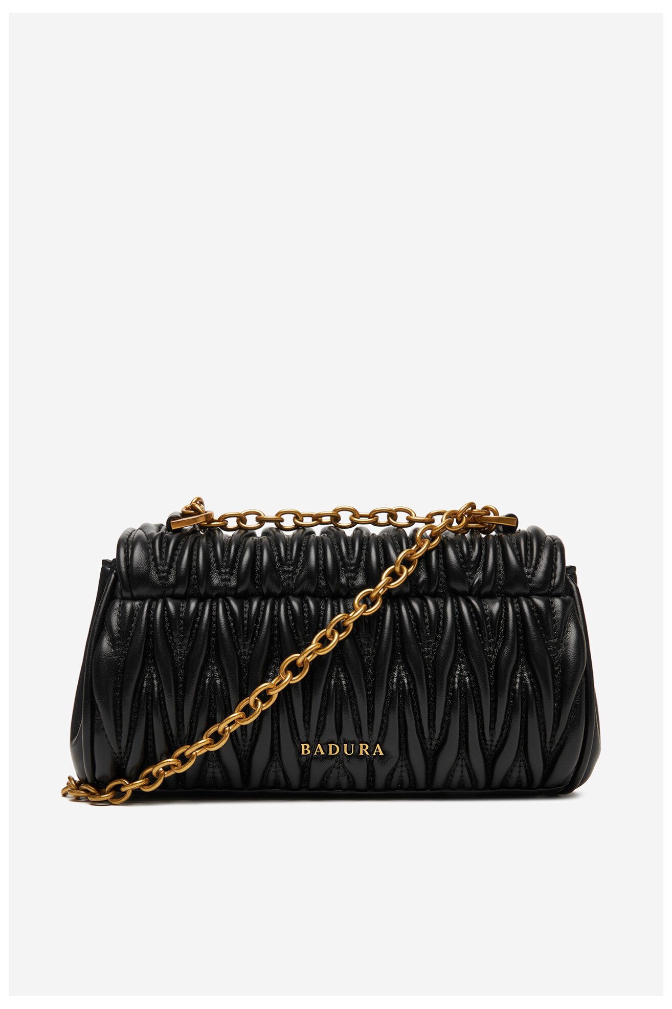 Kézitáska Badura CEO-ALEAH-LDA8071 FEKETE