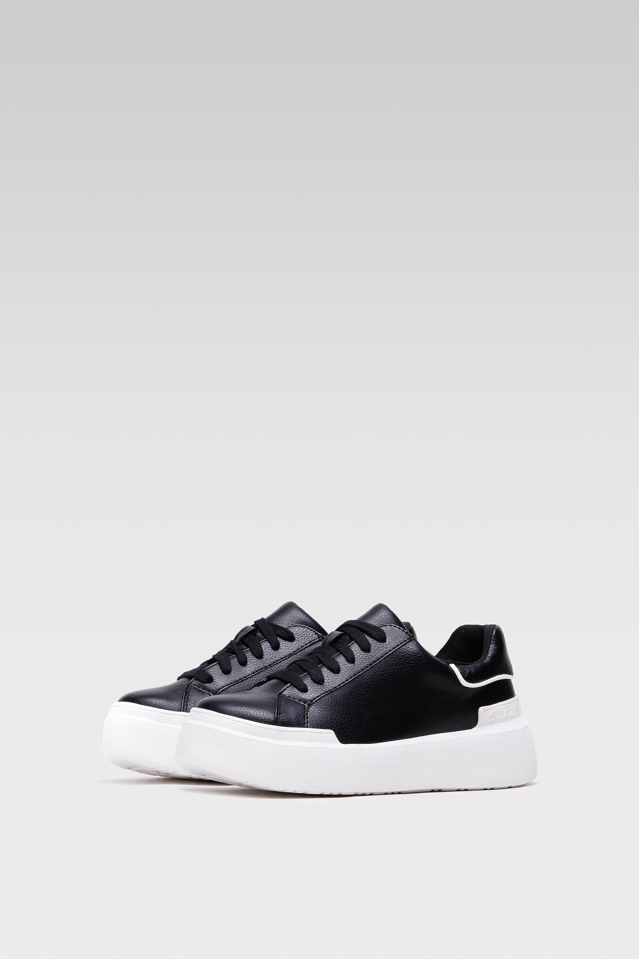 Sneakers Quazi WSQ2101-02 Czarny