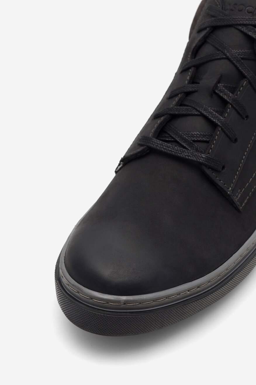 Bocanci Lasocki NEGRU - 5905588734581