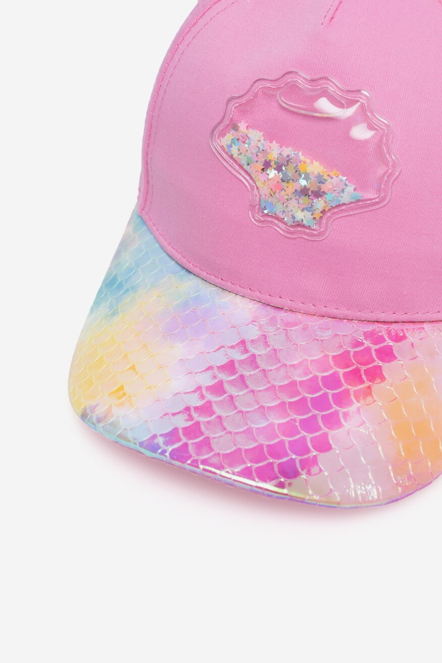 
                Dečija kapa Nelli Blu ROZE - 5905588396635