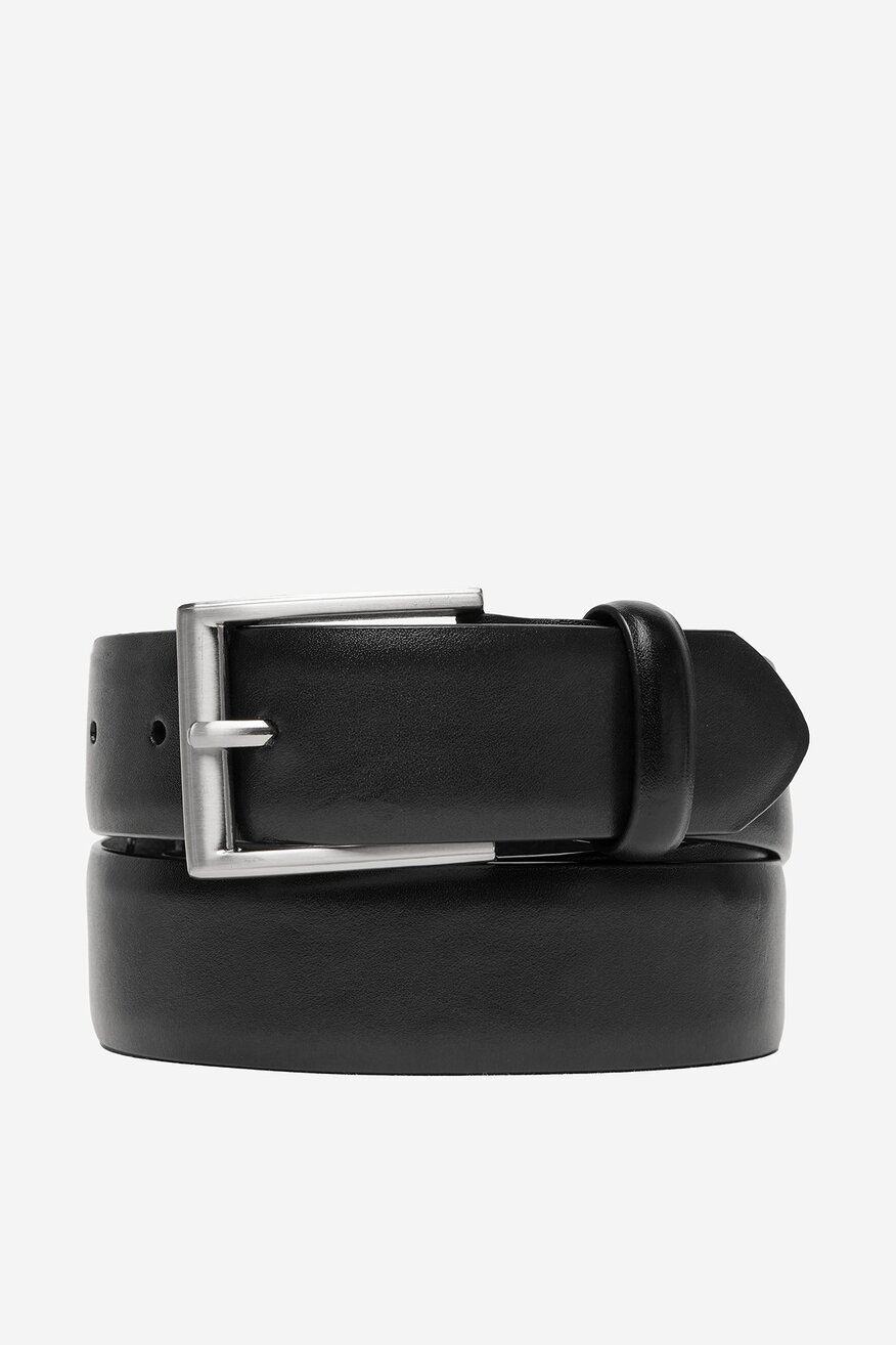 
                Férfi öv Gino Rossi FEKETE - 5906751253946