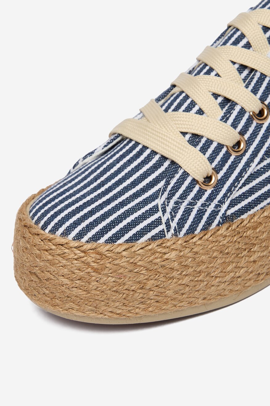 
                Eспадрили Jenny КОБАЛТОВО СИНЬО - 5906751579145