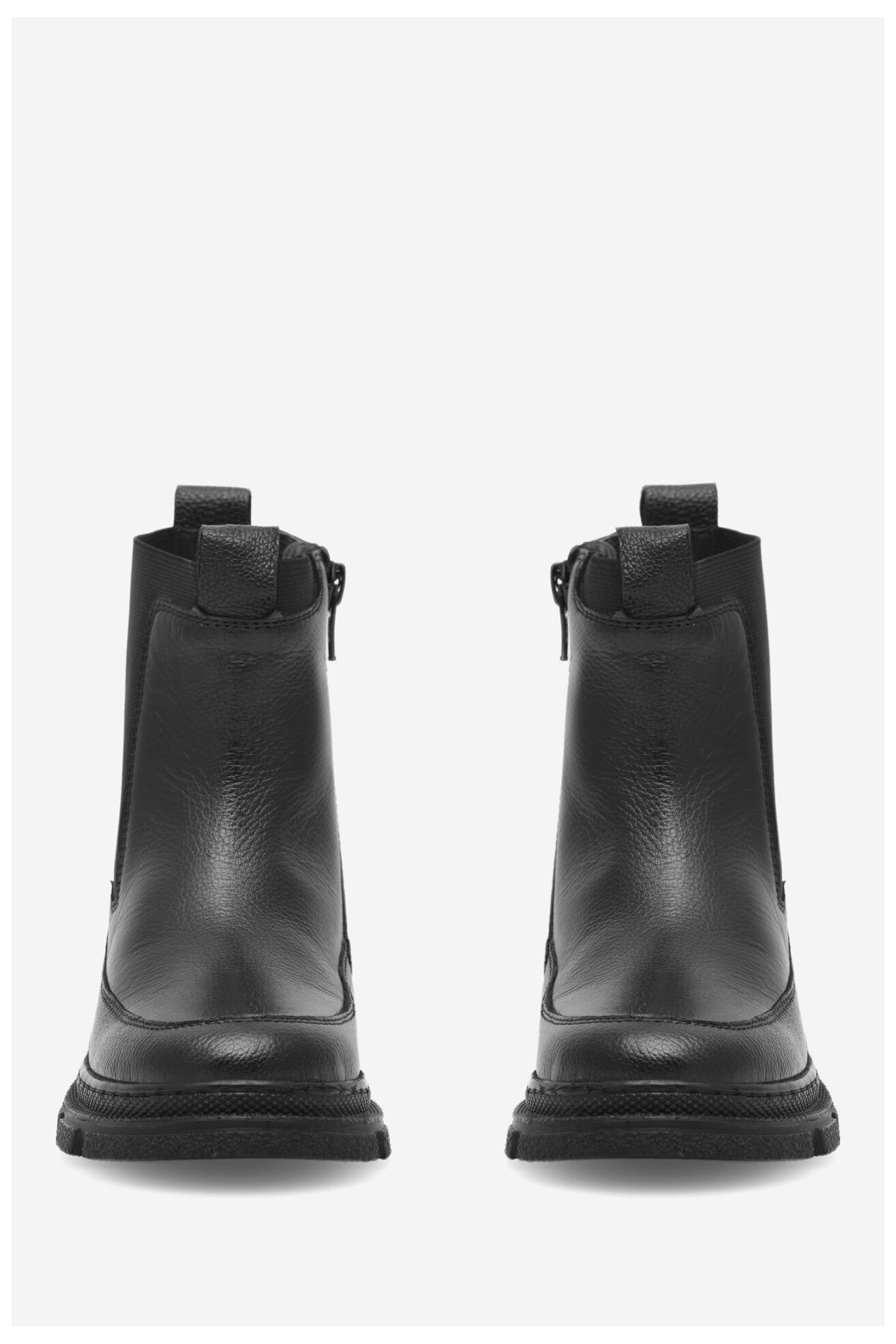 Kotníková obuv Lasocki Young NO-PURE-01(IV)DZ ČERNÁ