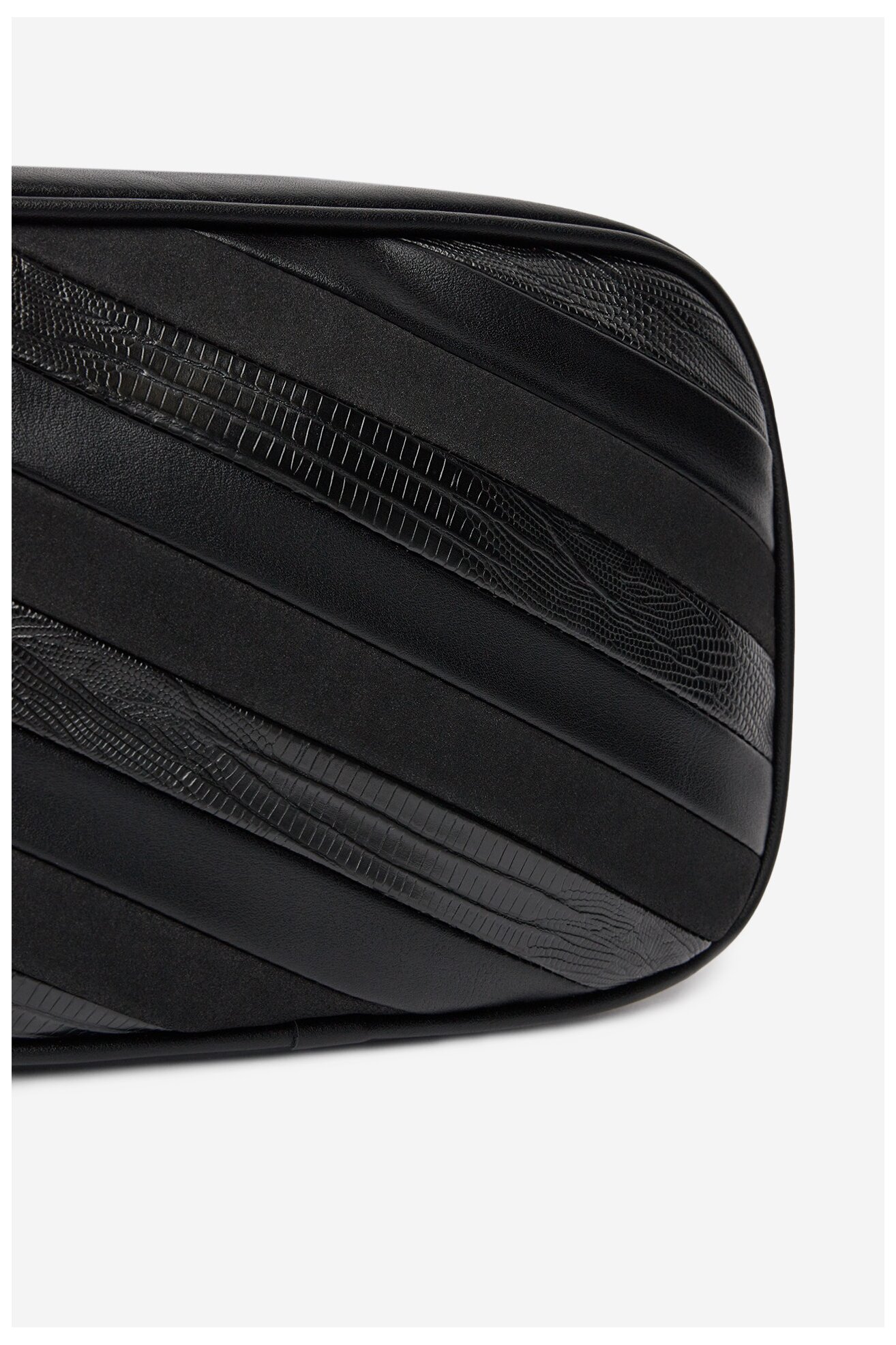 Kézitáska Lasocki LSK-X-011-07 FEKETE