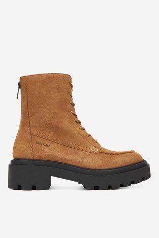 Черевики G-STAR RAW EO-LEYLA-HY25713 СВІТЛО-БЕЖЕВИЙ