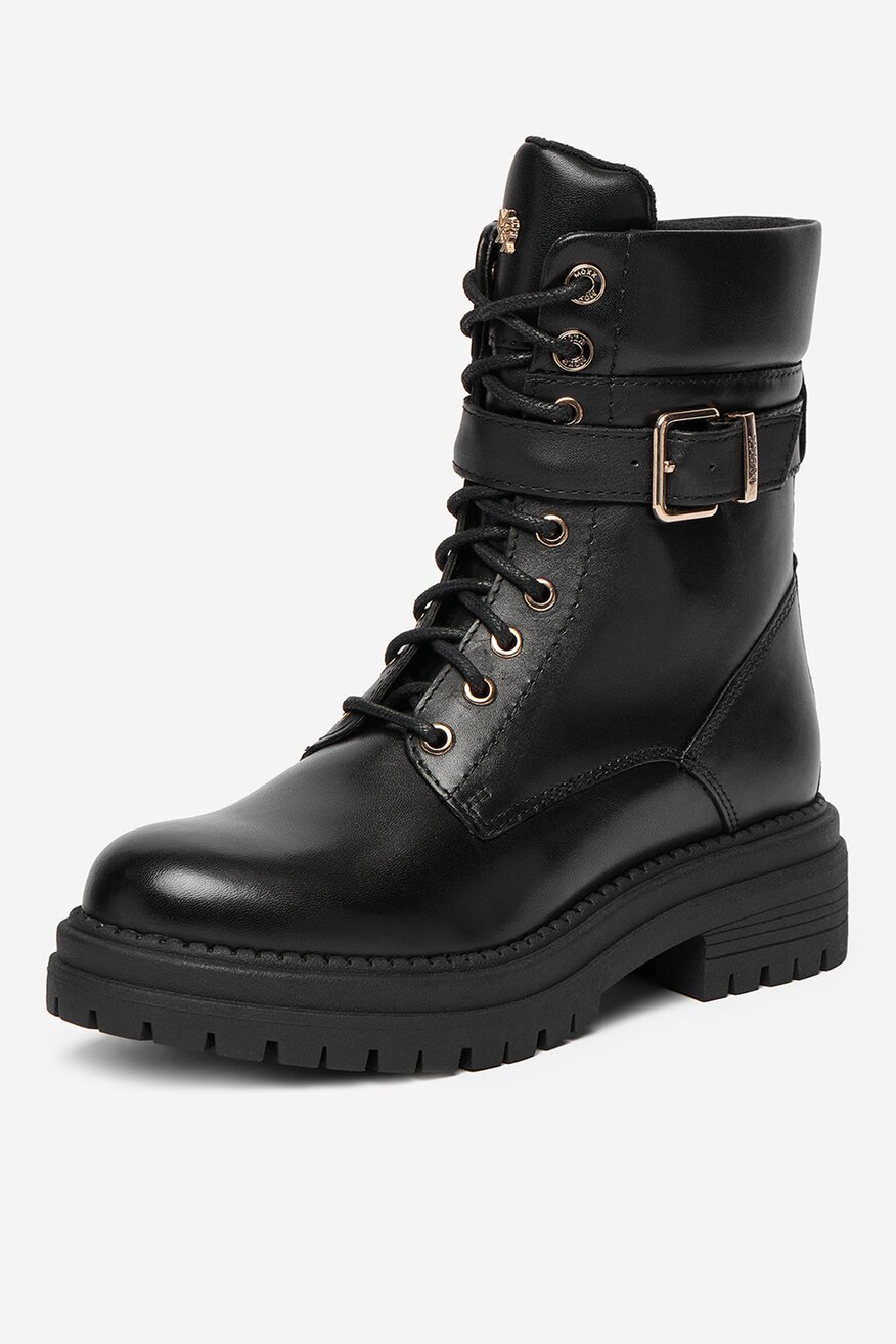 Bocanci Mexx NEGRU - 5906751446430