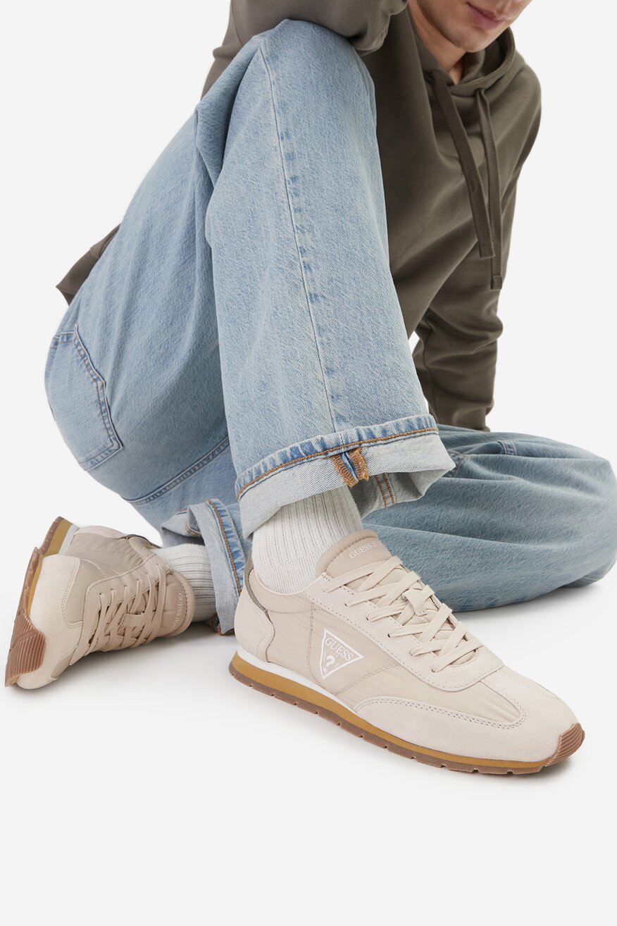 GUESS JEANS - Sneakersy - 5907964004332