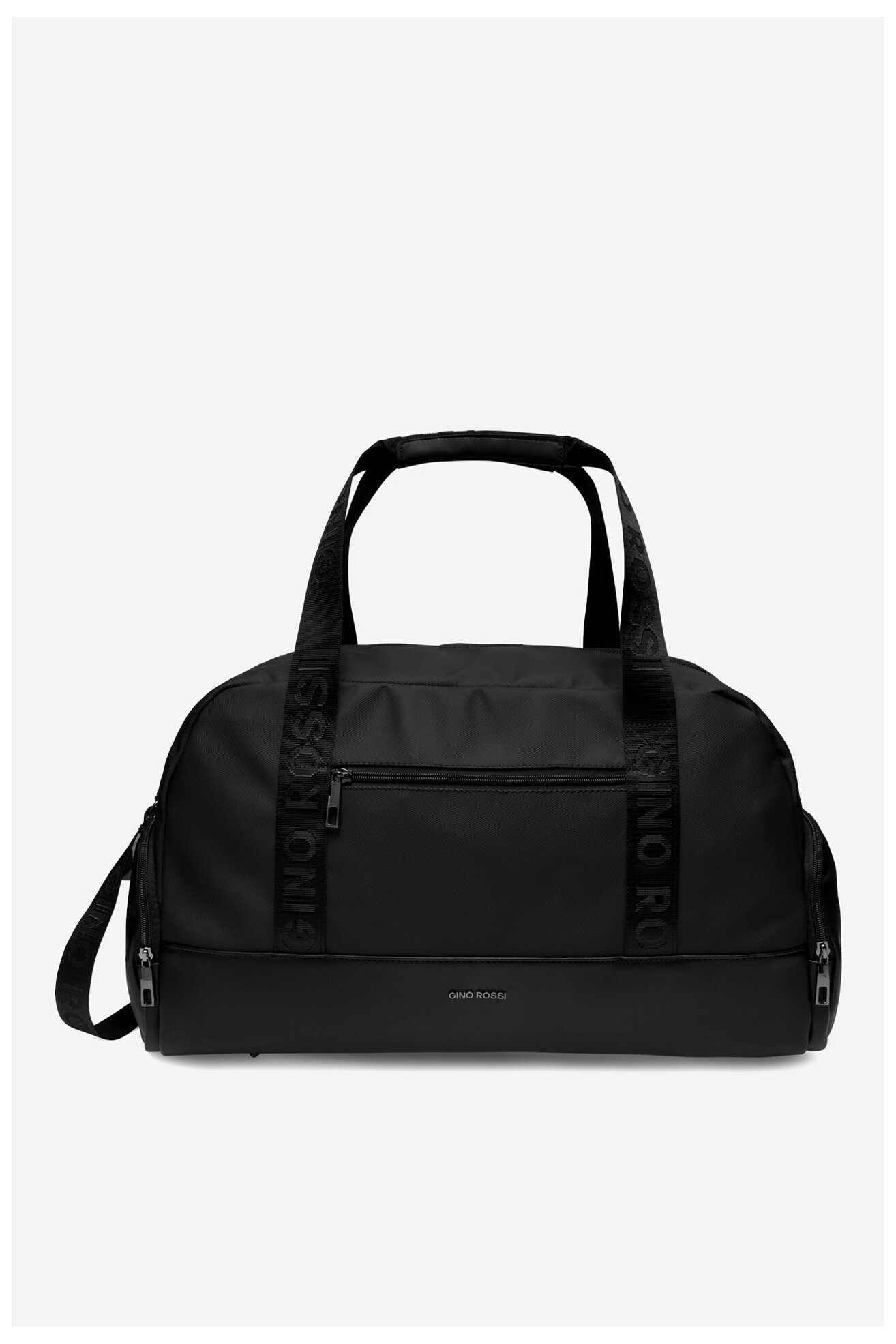 Utazó táska Gino Rossi C-GIN-E-004-05 FEKETE