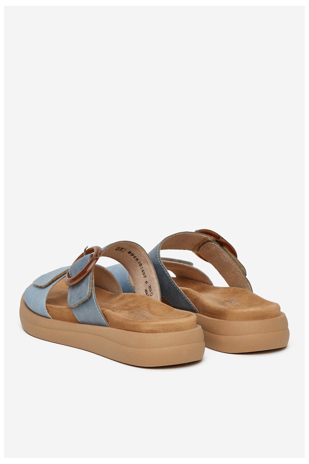 Джапанки Remonte D2N51-10 СВЕТЛОСИН