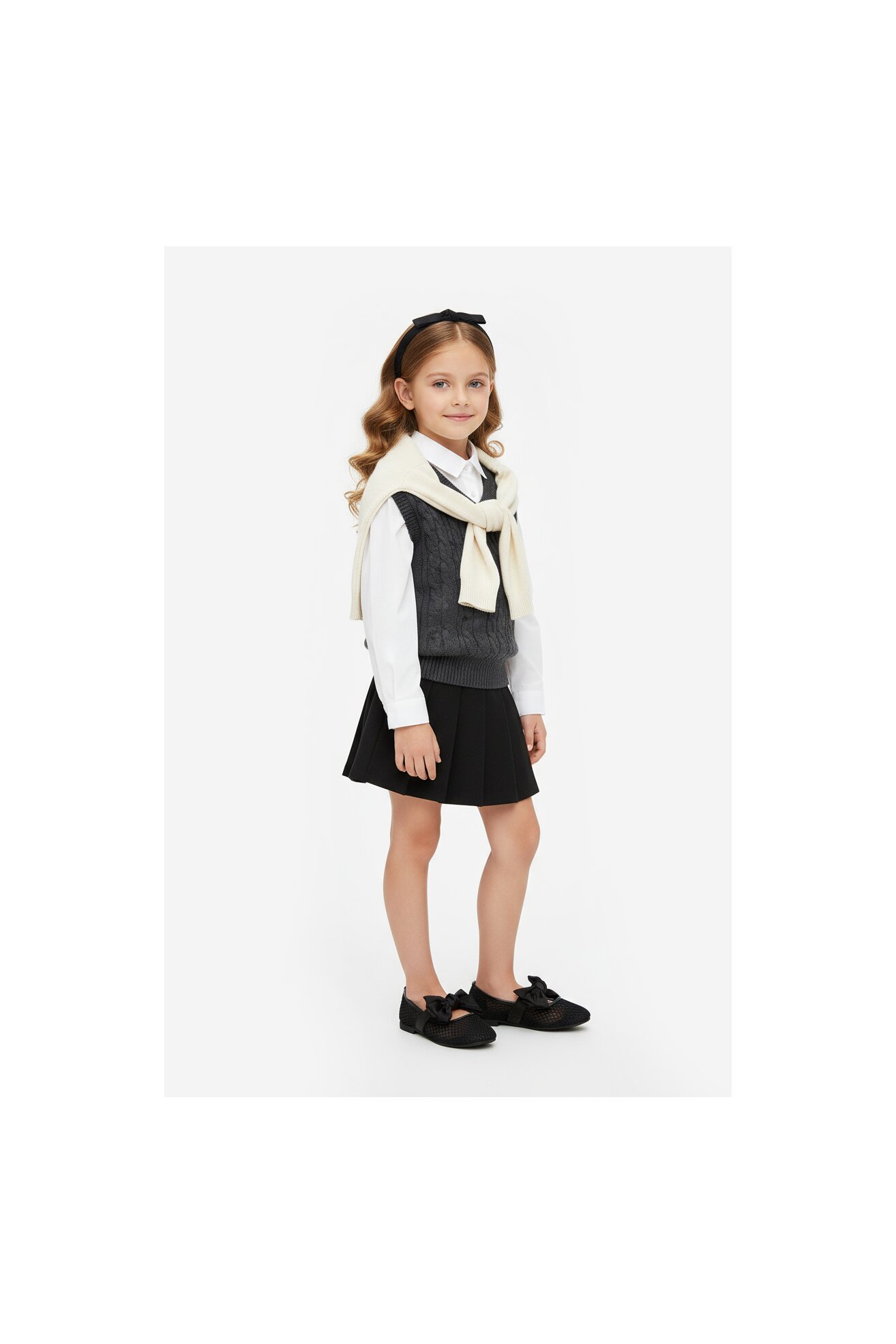 Балерина DeeZee CEO-CM250228-1 ЧЕРЕН