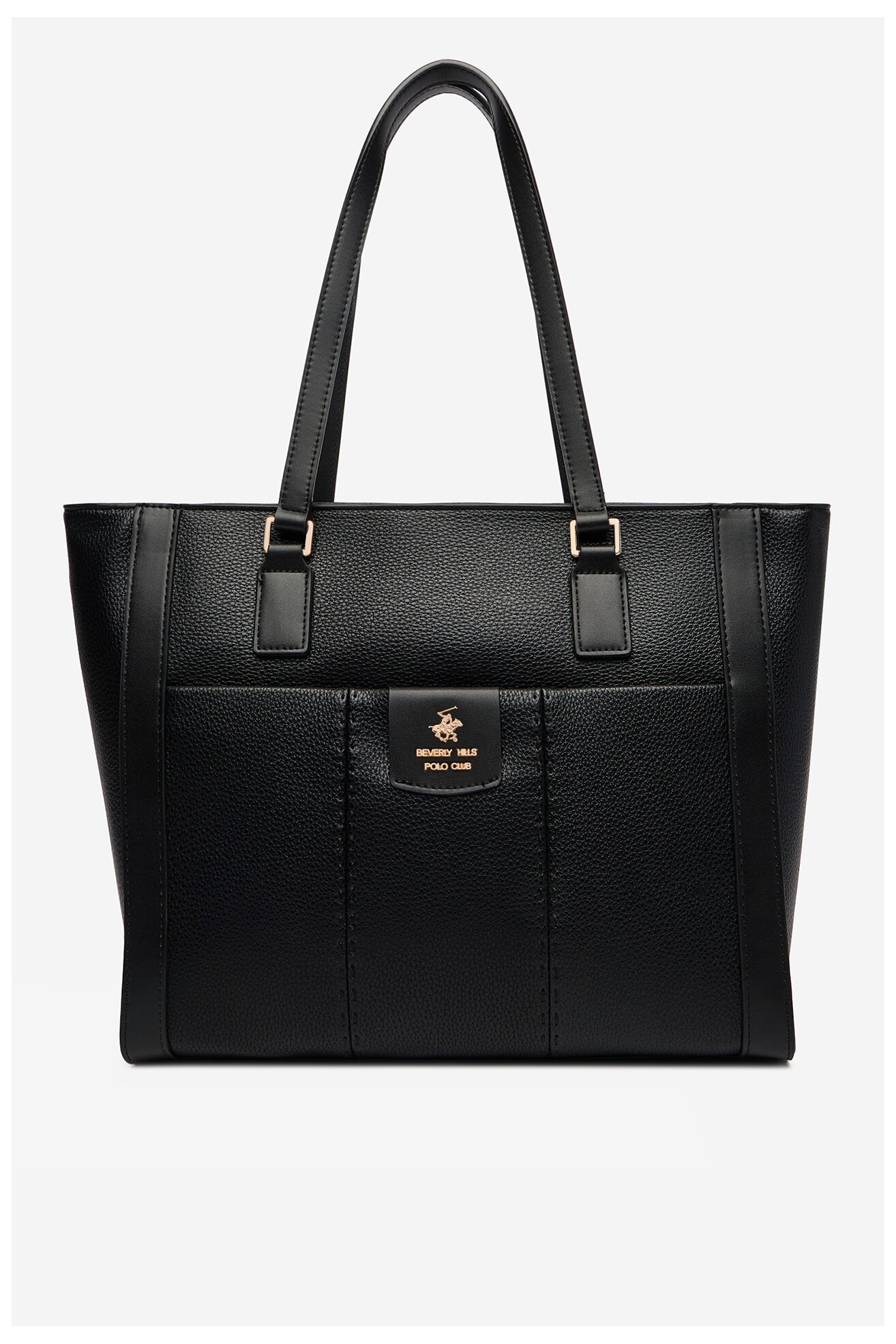 Дамска чанта Beverly Hills Polo Club CEO-BHPC-C-021-09 ЧЕРЕН