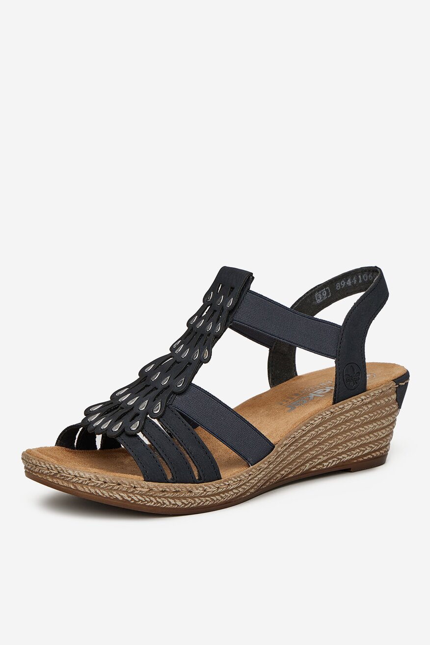 
                Rieker - Sandały - 5906751759912