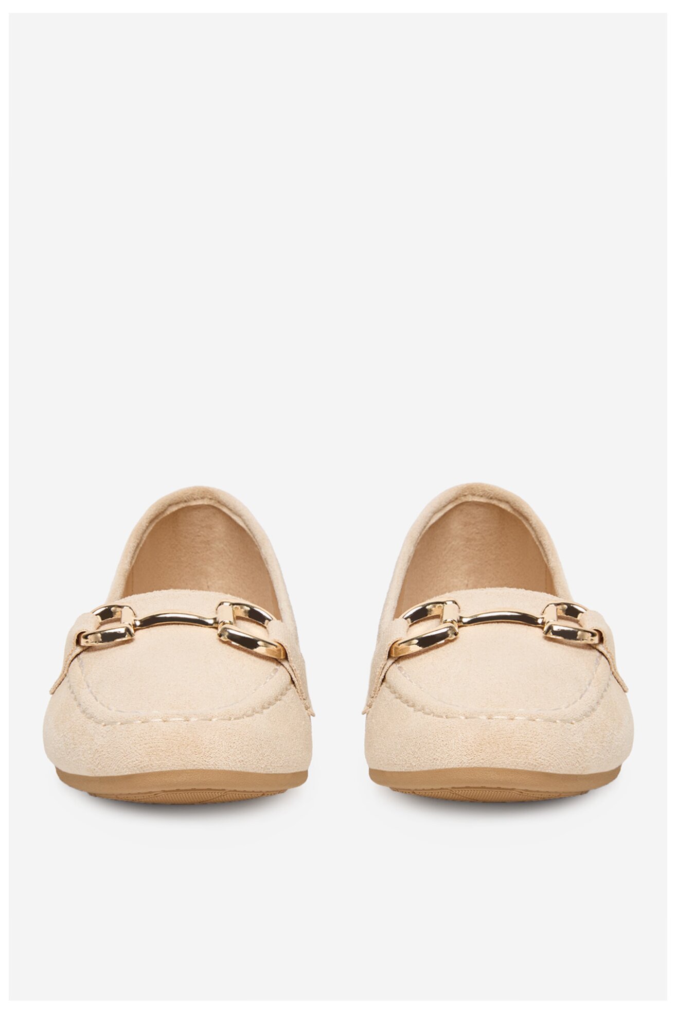 Mokasyn DeeZee LE601-42 Beżowy