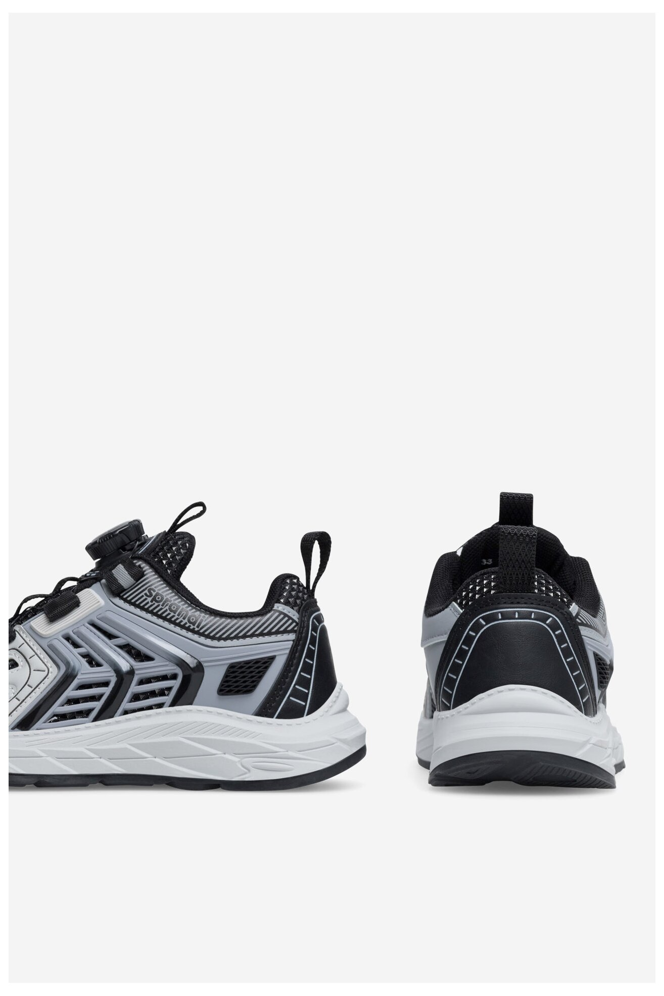 Obuwie sportowe Sprandi THYL-001 Czarny