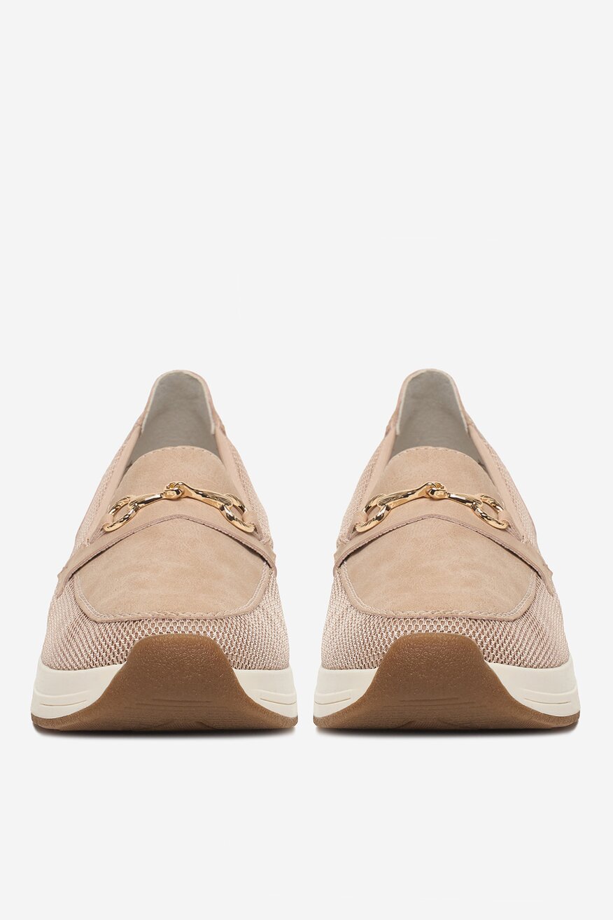 
                Rieker - Półbuty - 2230092746571