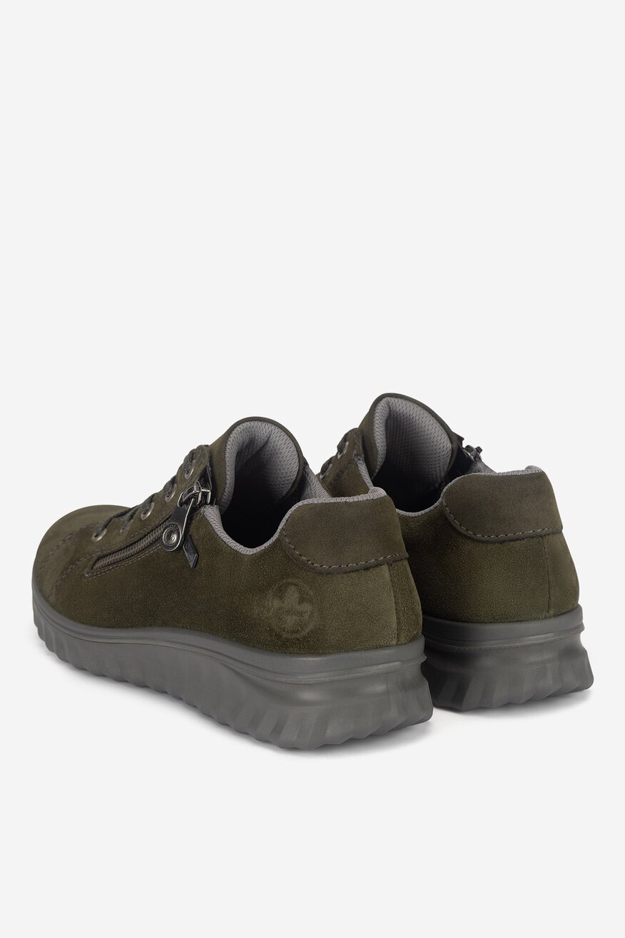 
                Сникърси Rieker ЗЕЛЕН - 2230062971002