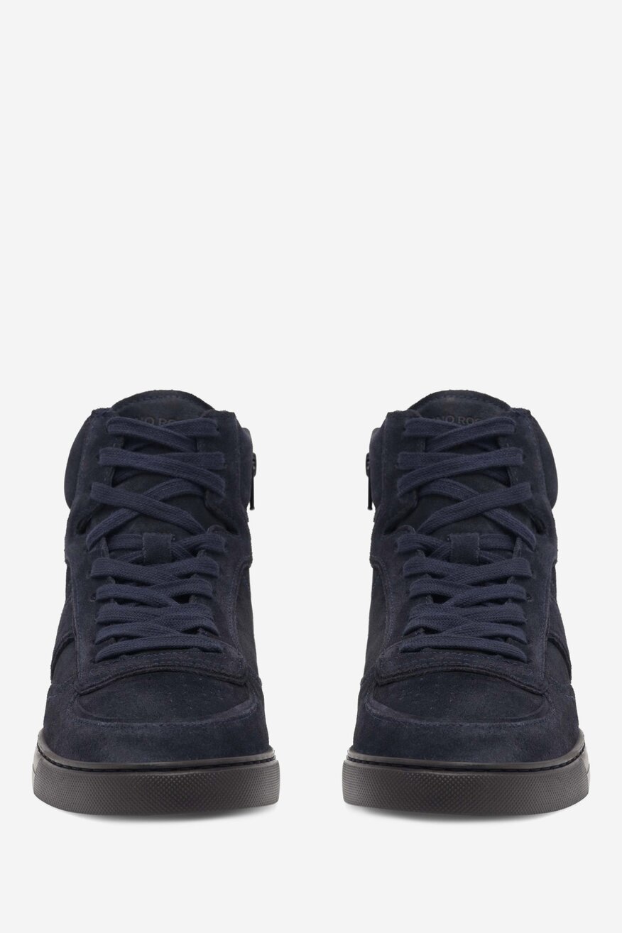 Csizma Gino Rossi SÖTÉTKÉK - 5905588120773