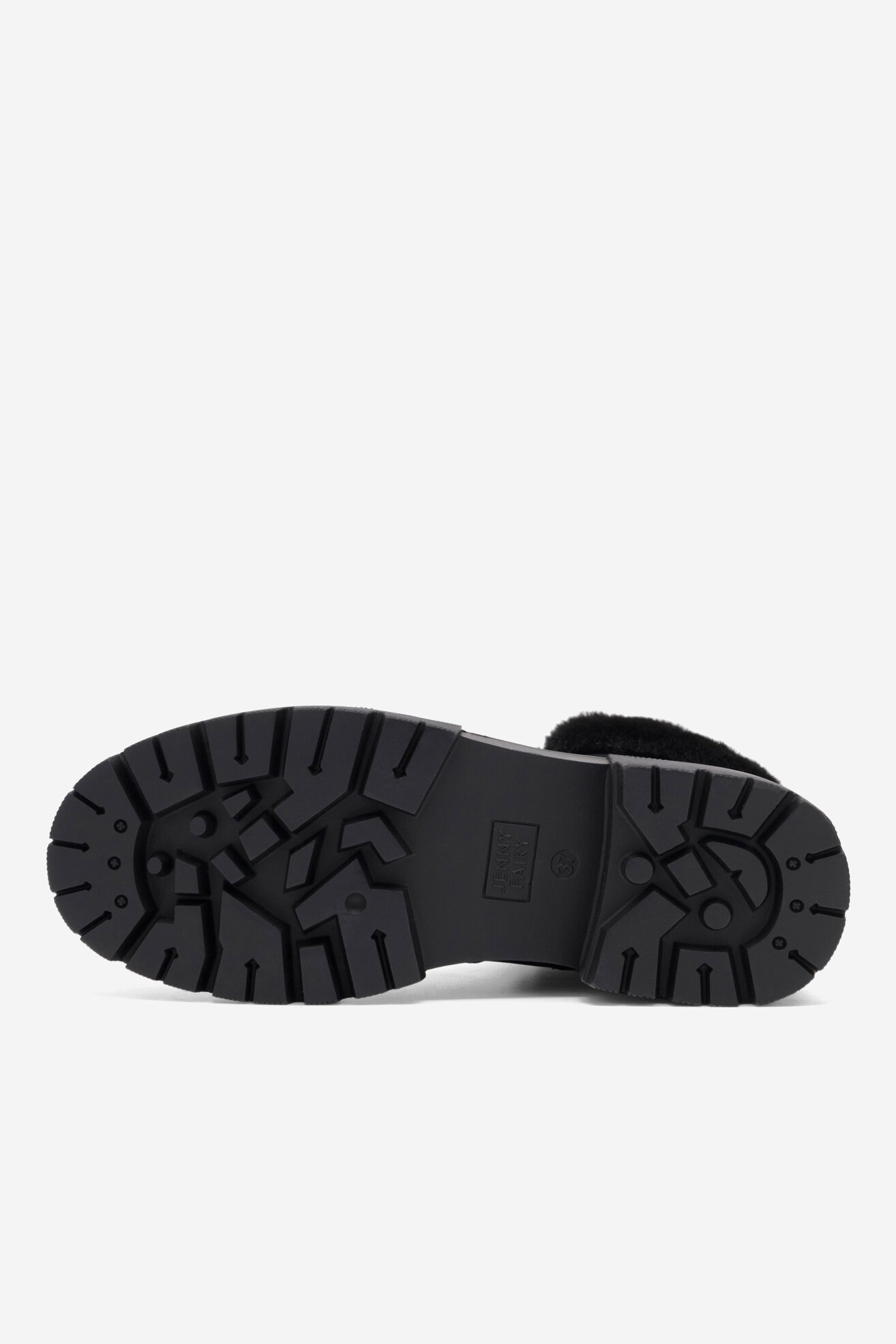 Csizma Jenny Fairy BROOKS WS5866-22 FEKETE