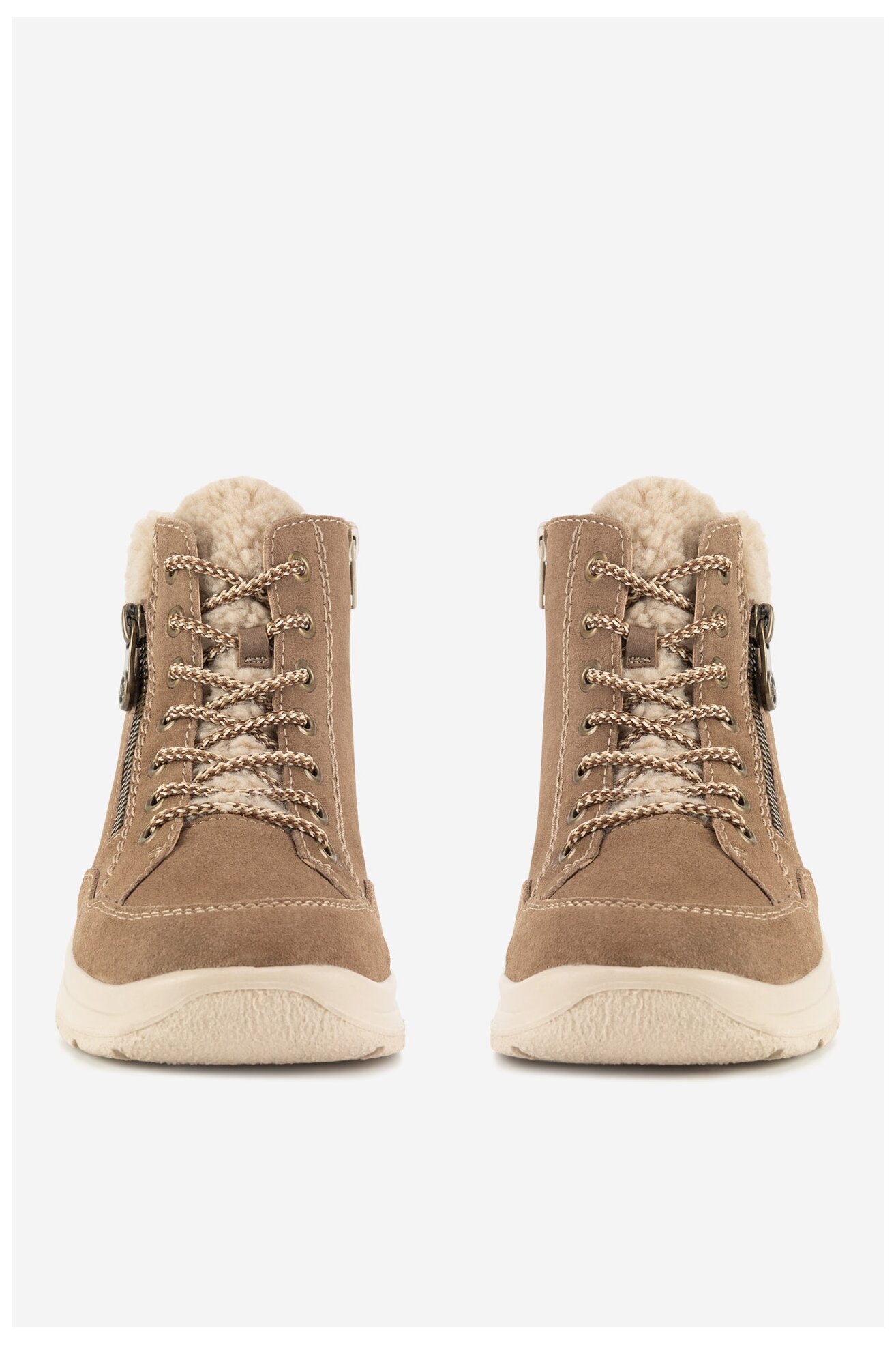 Боти Rieker L7701-24 КАФЯВ