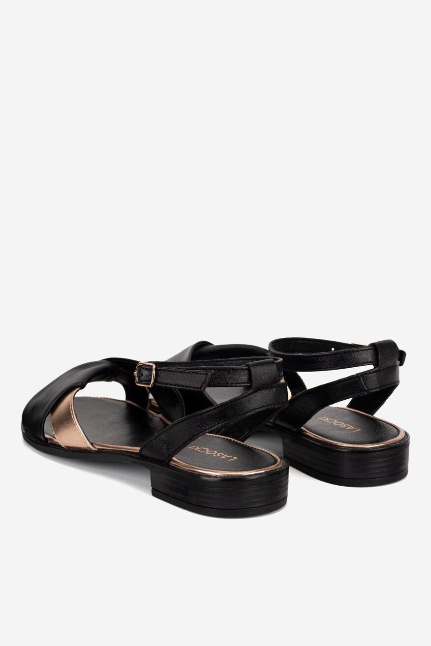 
                Сандали Lasocki ЧЕРЕН - 5905588686606