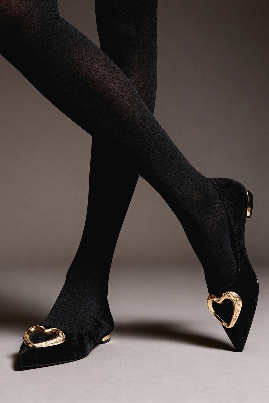 
                Балерина EVA MINGE ЧЕРЕН - 5906751321560