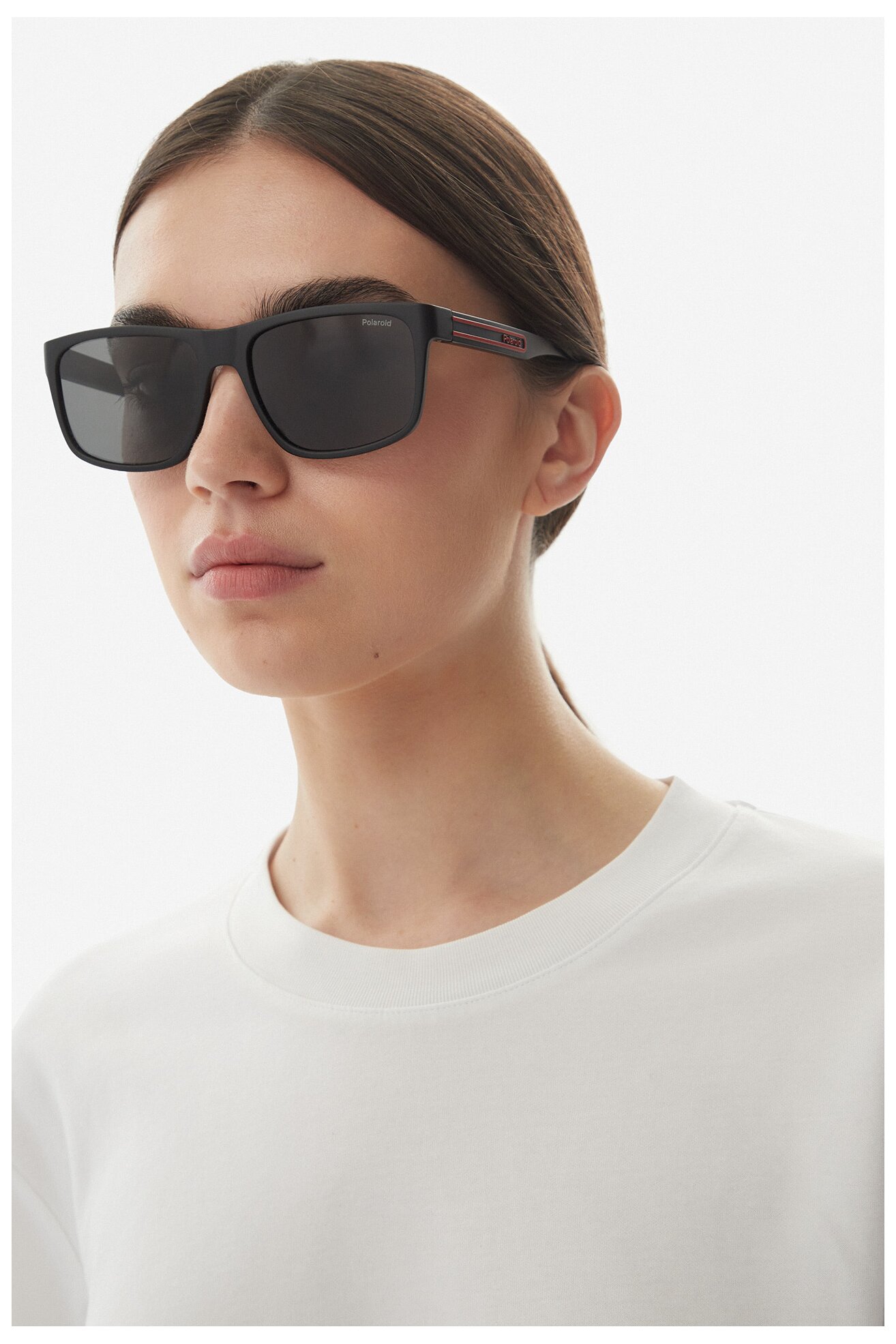 Okulary unisex Polaroid C PLD 2149/S Czarny