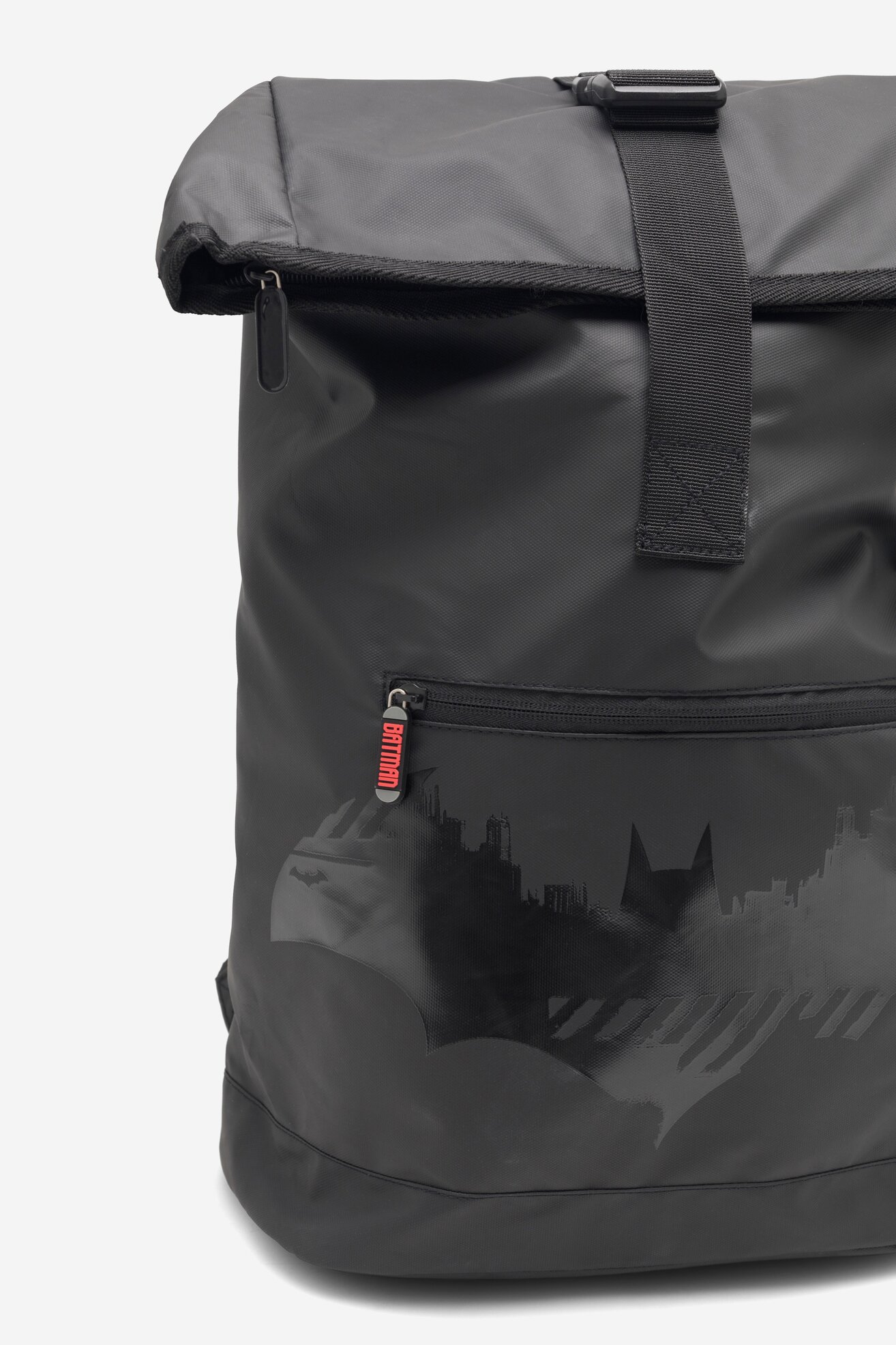 Plecak Batman ACCCS_AW23-39WBBAT Czarny