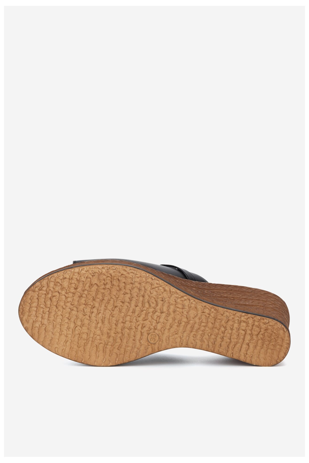 Klapki Lasocki WI23-283-10 Czarny