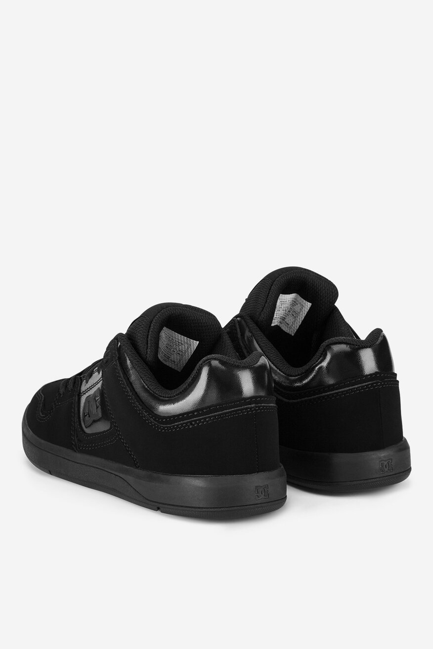 
                Sportcipő DC Shoes FEKETE - 5905588840251