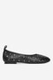 balerini Badura HEATHER-LT249060-56 NEGRU