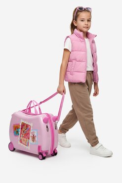 Валіза Paw Patrol CEO-ACCCS-SS26-222PAW РОЖЕВИЙ