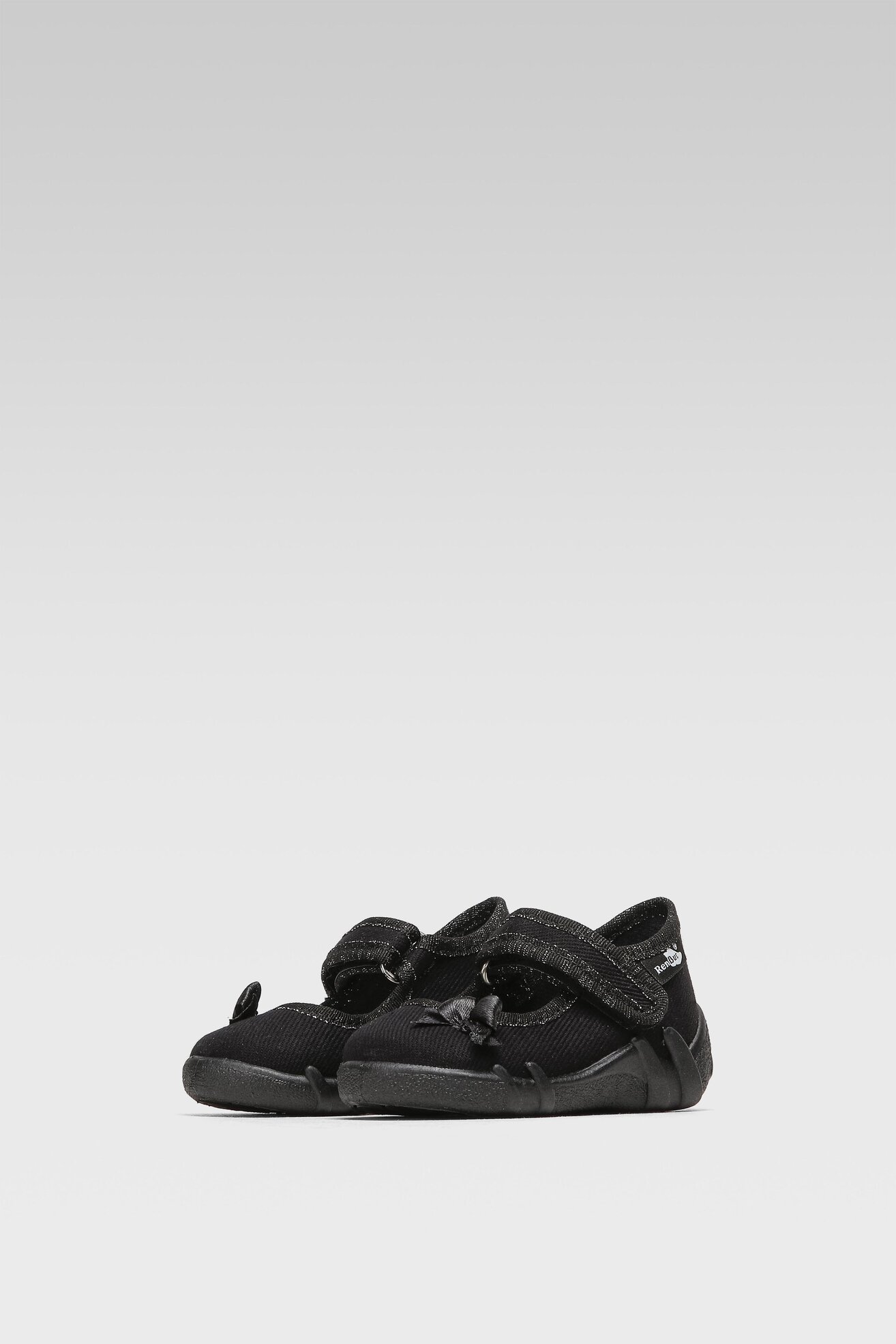 Papuče RenBut 13-139 CRNA